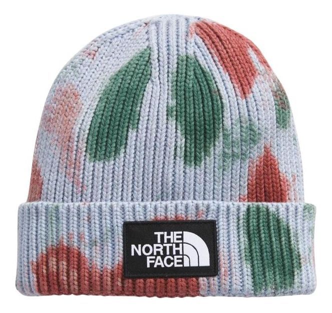 Gorro The North Face Tie Dye Logo Box Multicolor-0