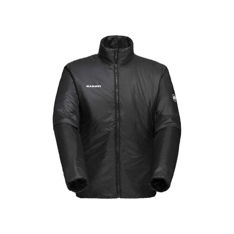 Chaqueta Mammut Hombre Alto Light 3 In 1 Hs Hooded Rojo-3