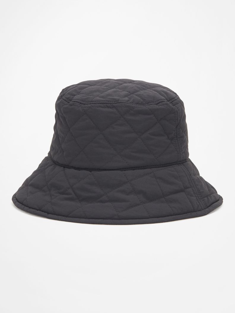 Gorro Marmot Unisex Bucket Hat Negro-1