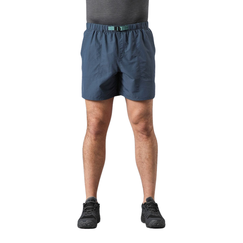 Short Huasco Hombre Azul-1
