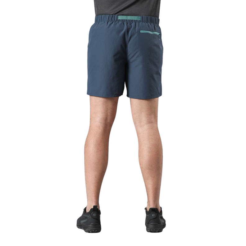 Short Huasco Hombre Azul-2