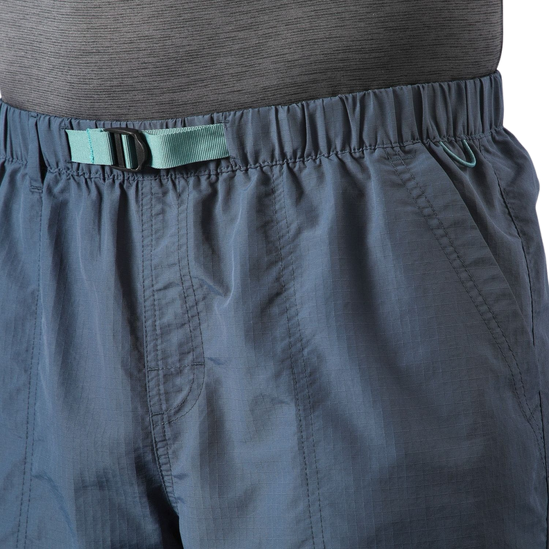 Short Huasco Hombre Azul-4