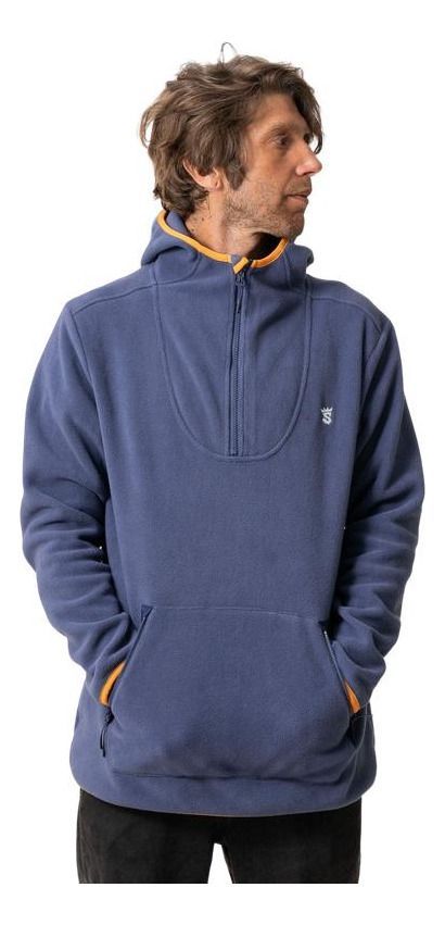Polar Stoked Hombre Machas Azul Azul-0