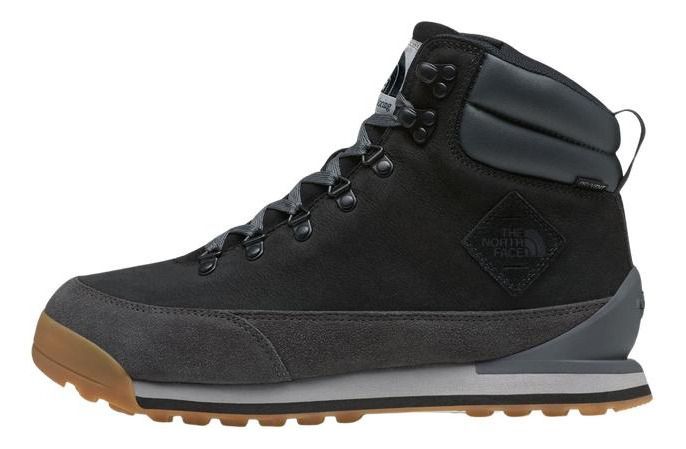 Zapato The North Face Hombre Back-to-berkeley Iv NFKT0 Negro-0