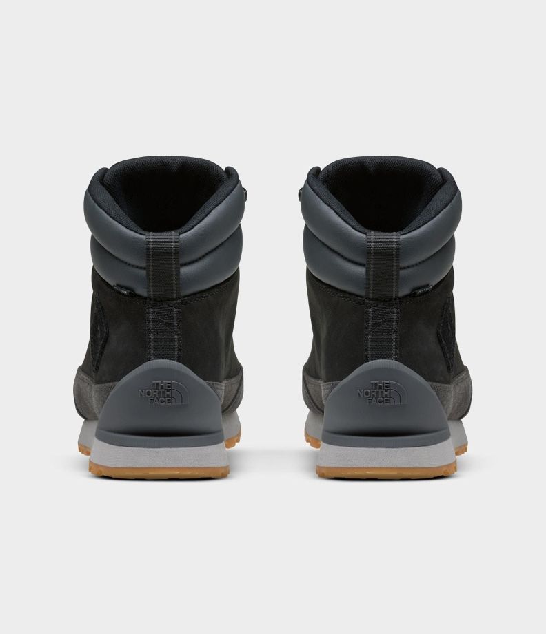 Zapato The North Face Hombre Back-to-berkeley Iv NFKT0 Negro-1