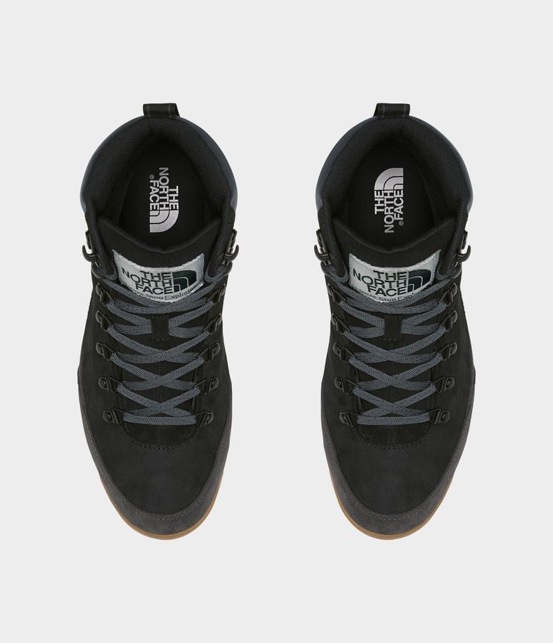 Zapato The North Face Hombre Back-to-berkeley Iv NFKT0 Negro-2