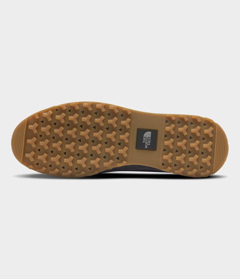 Zapato The North Face Hombre Back-to-berkeley Iv NFKT0 Negro-3