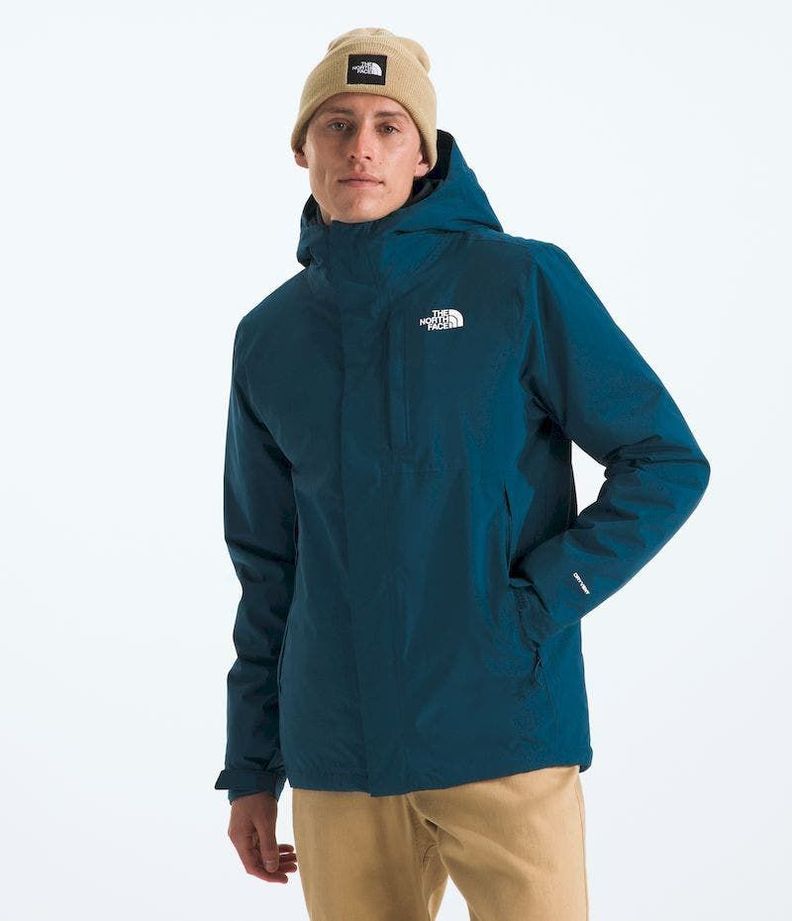 Chaqueta The North Face Hombre 3 En 1 Carto Triclimate Azul-0
