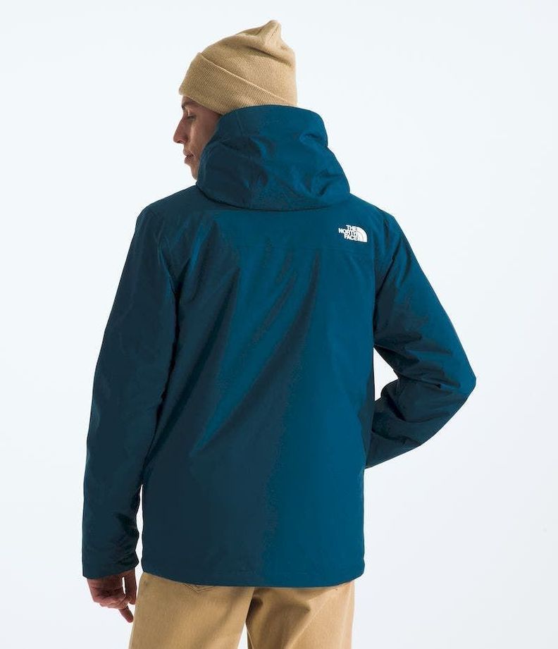 Chaqueta The North Face Hombre 3 En 1 Carto Triclimate Azul-2