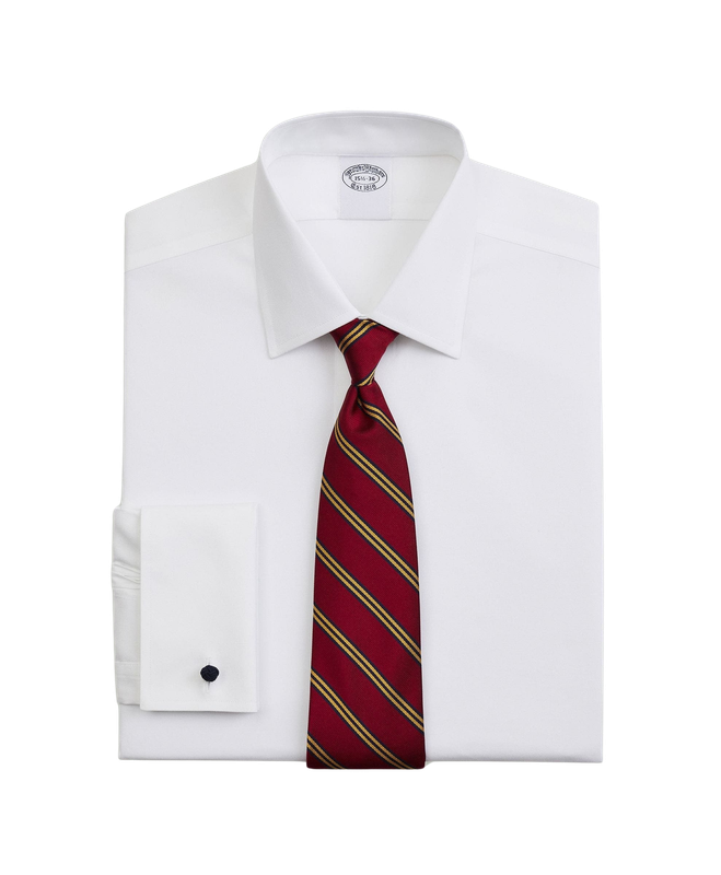 Camisa Cotton Pinpoint Regular Noon-Iron Ainsley Blanco-0