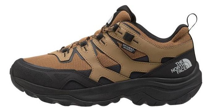 Zapatilla The North Face Hombre Hedgehog 3 Wp Beige-0