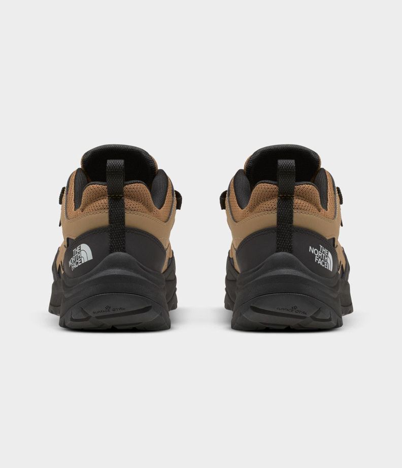 Zapatilla The North Face Hombre Hedgehog 3 Wp Beige-1
