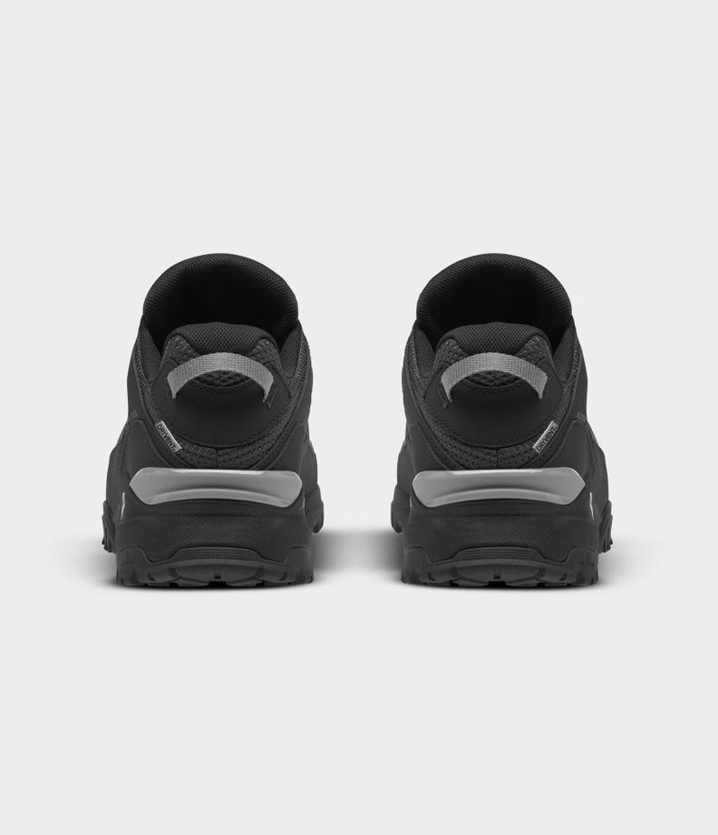 Zapatilla The North Face Hombre Ultra 112 Wp Negro-1