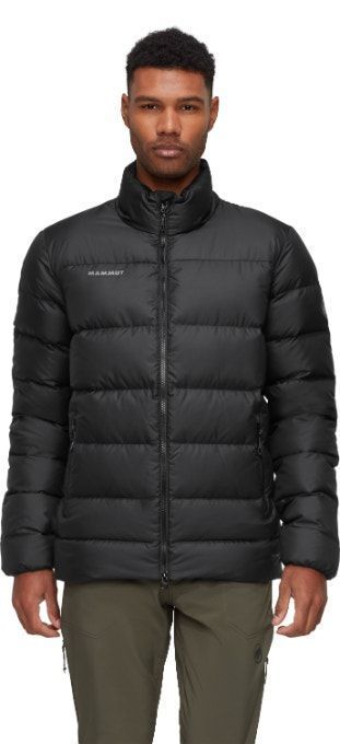 Chaqueta Mammut Hombre Pluma Whitehorn In Negro-0