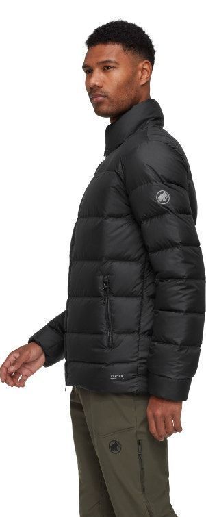 Chaqueta Mammut Hombre Pluma Whitehorn In Negro-1