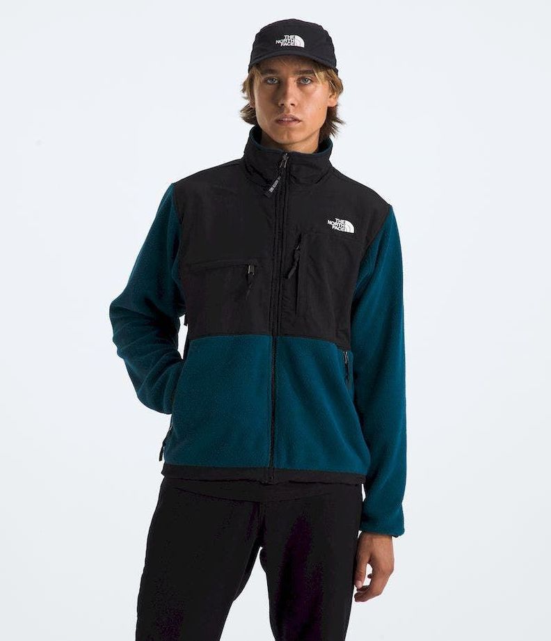 Polar The North Face Hombre Retro Denali Azul-0