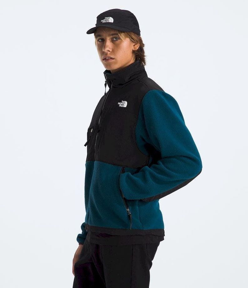Polar The North Face Hombre Retro Denali Azul-2