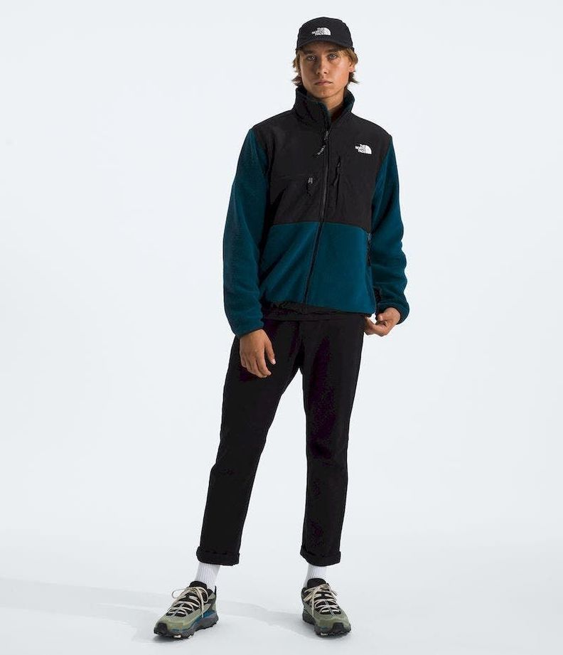 Polar The North Face Hombre Retro Denali Azul-3