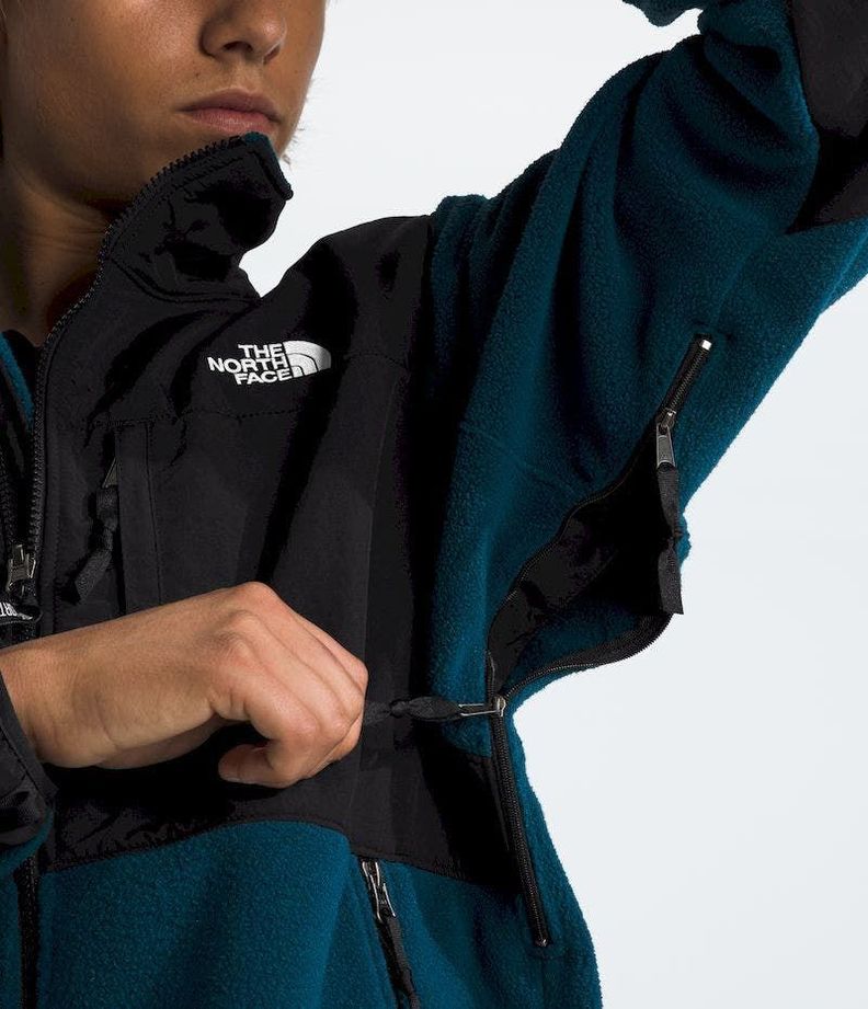 Polar The North Face Hombre Retro Denali Azul-5