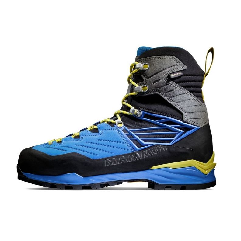 Bototo Hombre Mammut Kento Pro High Gtx Azul Mammut | Paris.cl