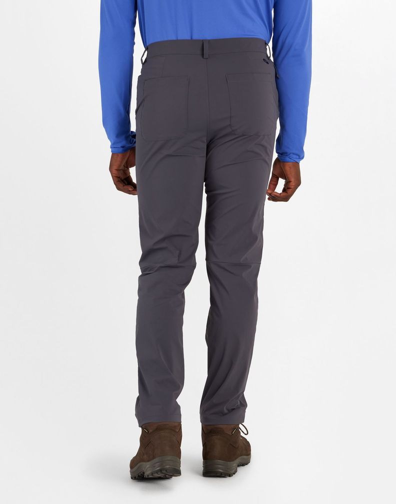 Pantalones Marmot Hombre Arch Rock Pant Gris-1