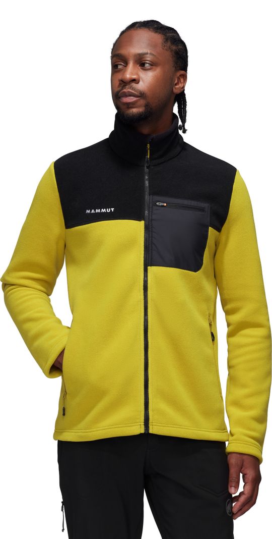 Polar Mammut Hombre Innominata Ml Amarillo-0