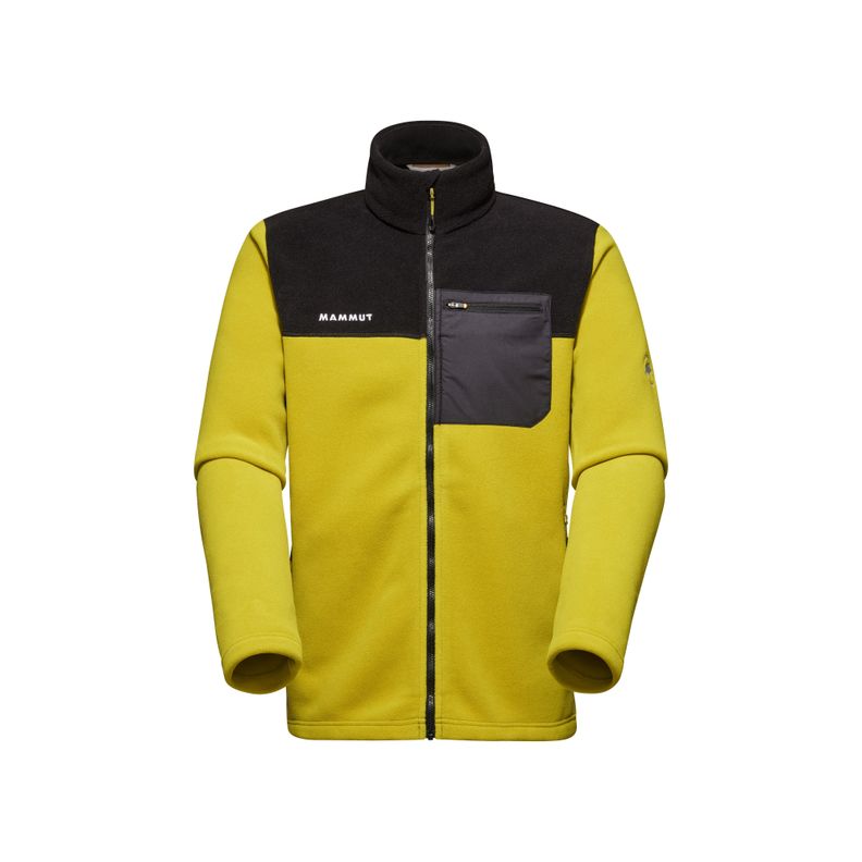Polar Mammut Hombre Innominata Ml Amarillo-3