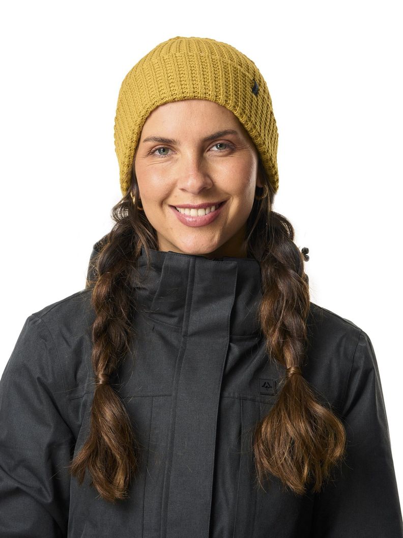 Gorro Kivul Unisex Beanie Waffle Cafe-0
