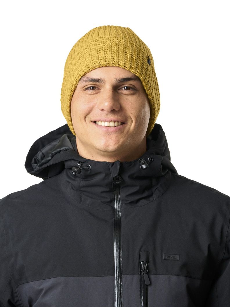 Gorro Kivul Unisex Beanie Waffle Cafe-3