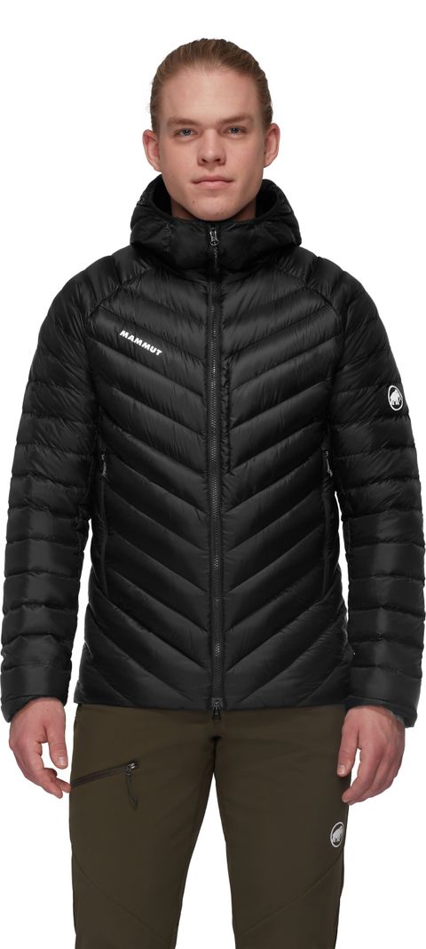 Chaqueta Mammut Hombre Broad Peak In Hooded Negro-0
