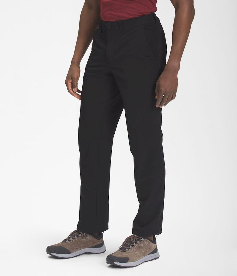 Pantalon The North Face Hombre Trekking Paramount Negro-2