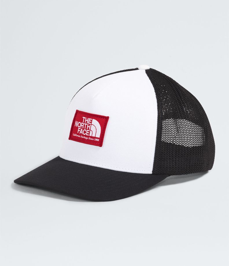 Jockey Keep It Patched Trucker Negro
