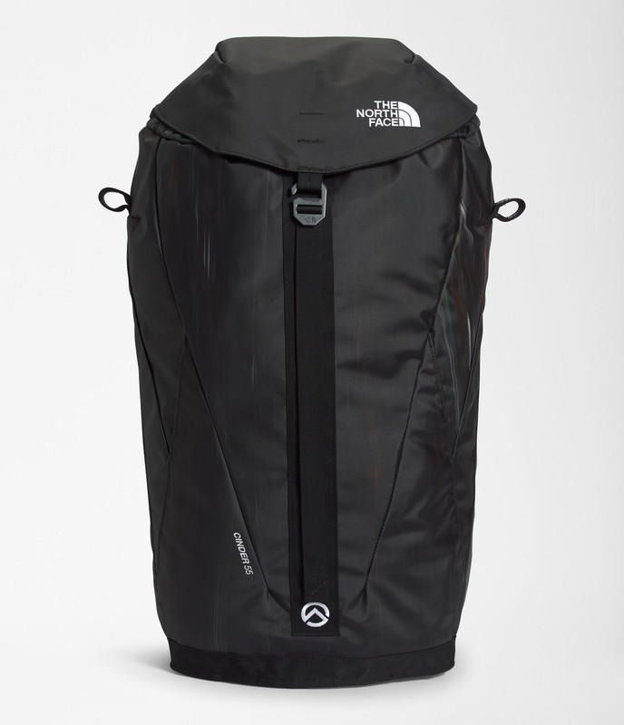 Mochila The North Face Unisex Escalada Cinder 55 Negro-0