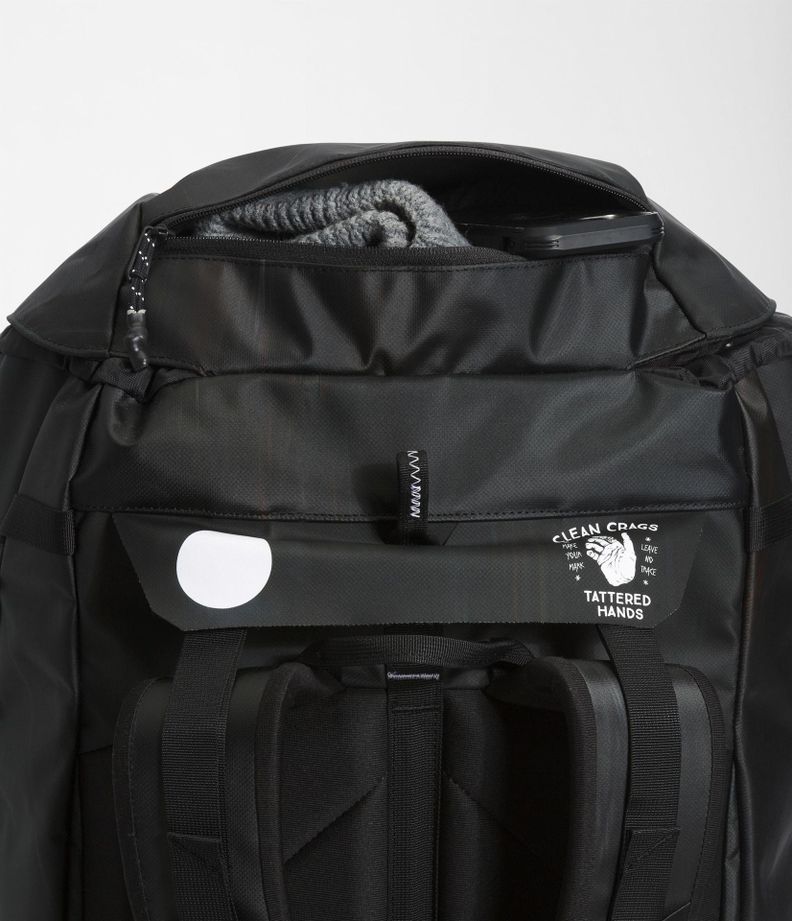 Mochila The North Face Unisex Escalada Cinder 55 Negro-2