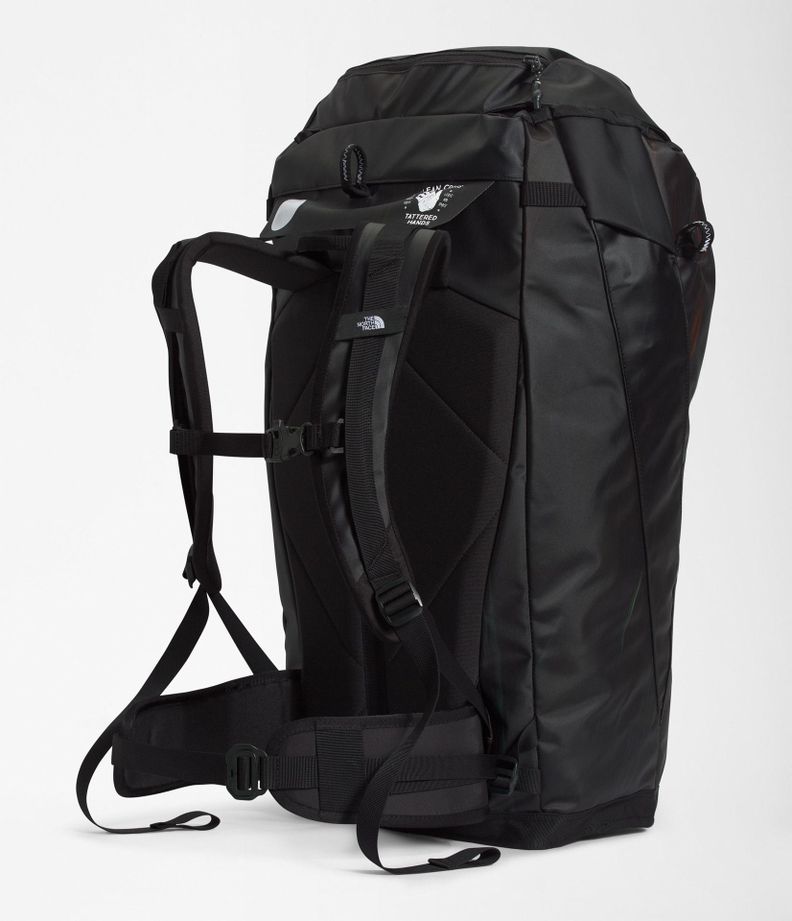 Mochila The North Face Unisex Escalada Cinder 55 Negro-1