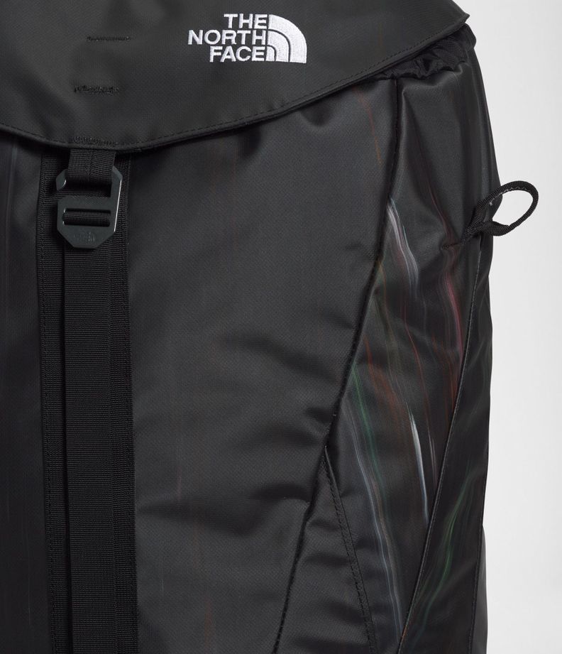 Mochila The North Face Unisex Escalada Cinder 55 Negro-4