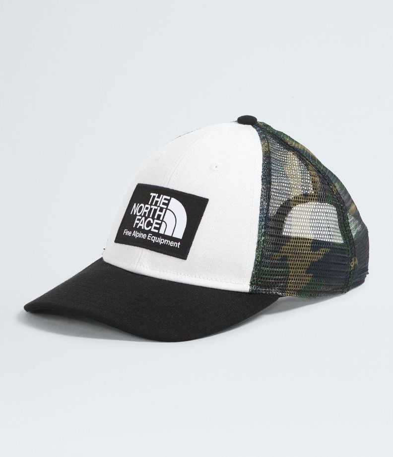 Jockey Mudder Trucker Unisex Negro