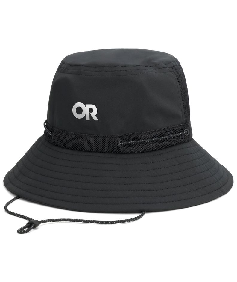 Sombrero OR Unisex Odyssey Bucket Negro S-M