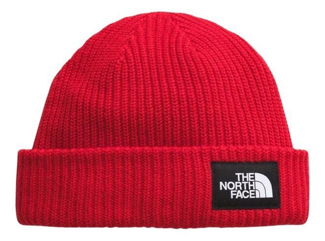 Gorro The North Face Saltye Dog Rojo-0