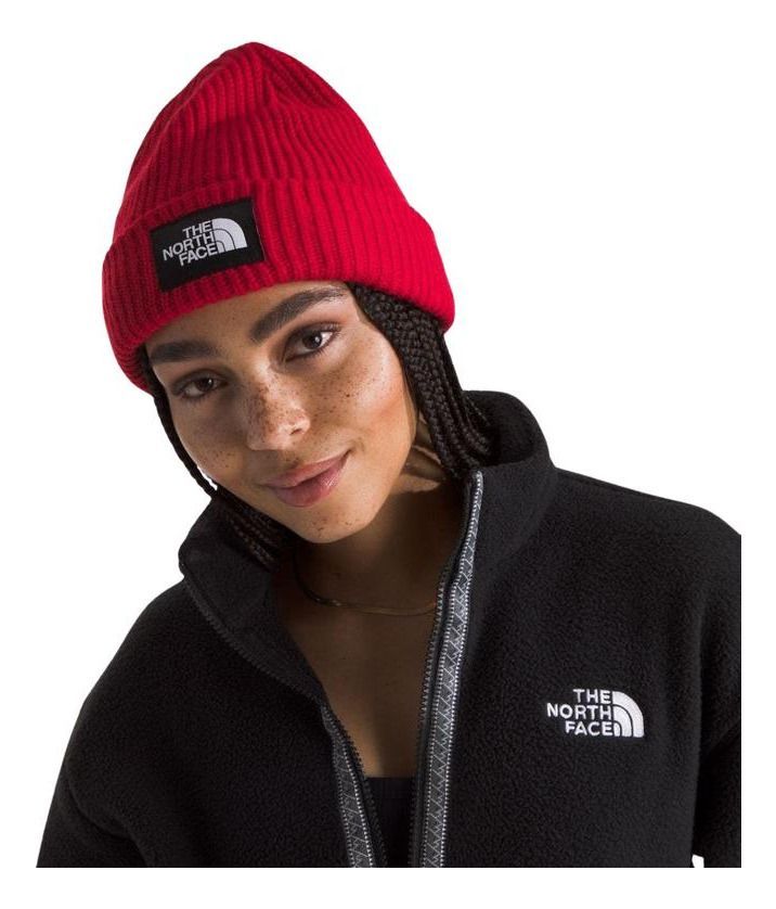 Gorro The North Face Saltye Dog Rojo-1