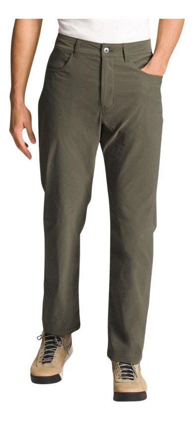 Pantalon The North Face Hombre Sprag 5-pocket Verde