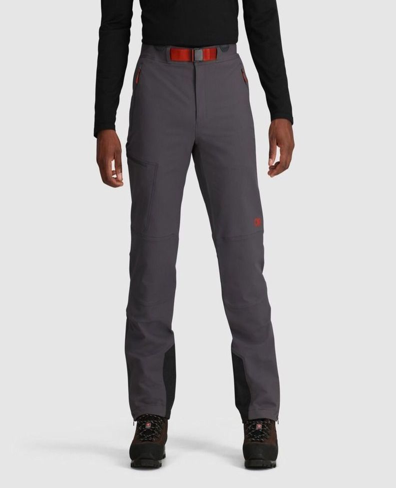 Pantalón Outdoor Research Hombre Cirque Iii Gris-0