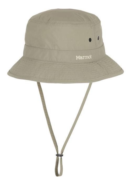 Sombrero Marmot Unisex Kodachrome Sun Hat Verde S-M