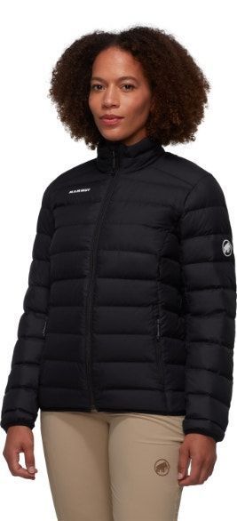 Chaqueta Mammut Mujer Pluma Waymarker In Negro-0