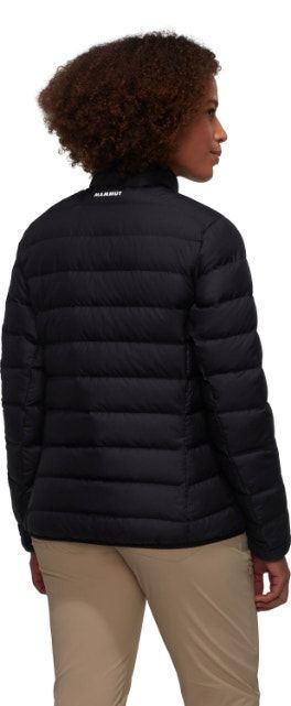 Chaqueta Mammut Mujer Pluma Waymarker In Negro-1