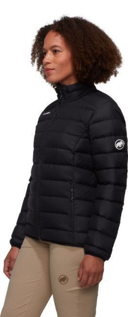 Chaqueta Mammut Mujer Pluma Waymarker In Negro-2