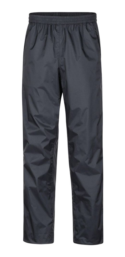 Pantalon Marmot Hombre Impermeable Precip Eco Pant Negro-0