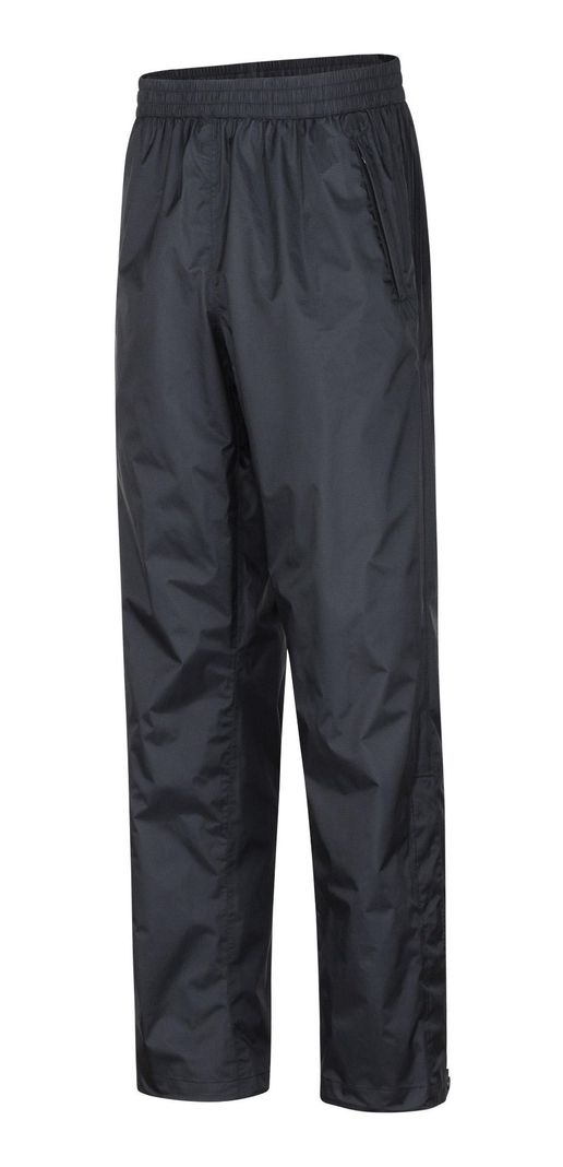 Pantalon Marmot Hombre Impermeable Precip Eco Pant Negro-2