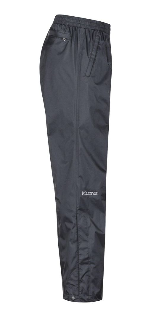 Pantalon Marmot Hombre Impermeable Precip Eco Pant Negro-3