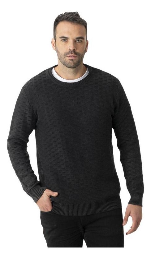 Chaleco Kivül Hombre Lapos KV001 Negro-0
